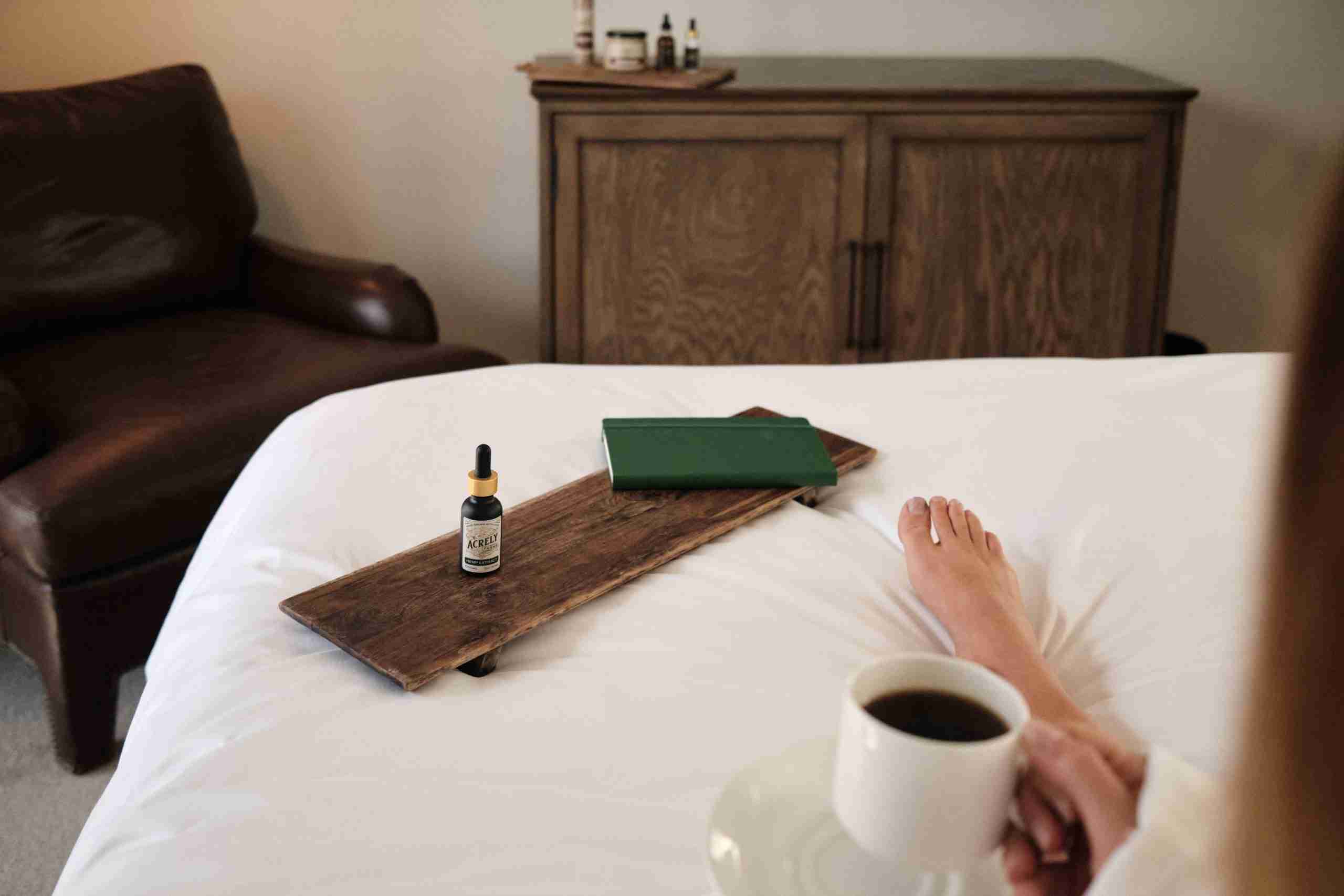 CBD vs CBG with Acrely Farms