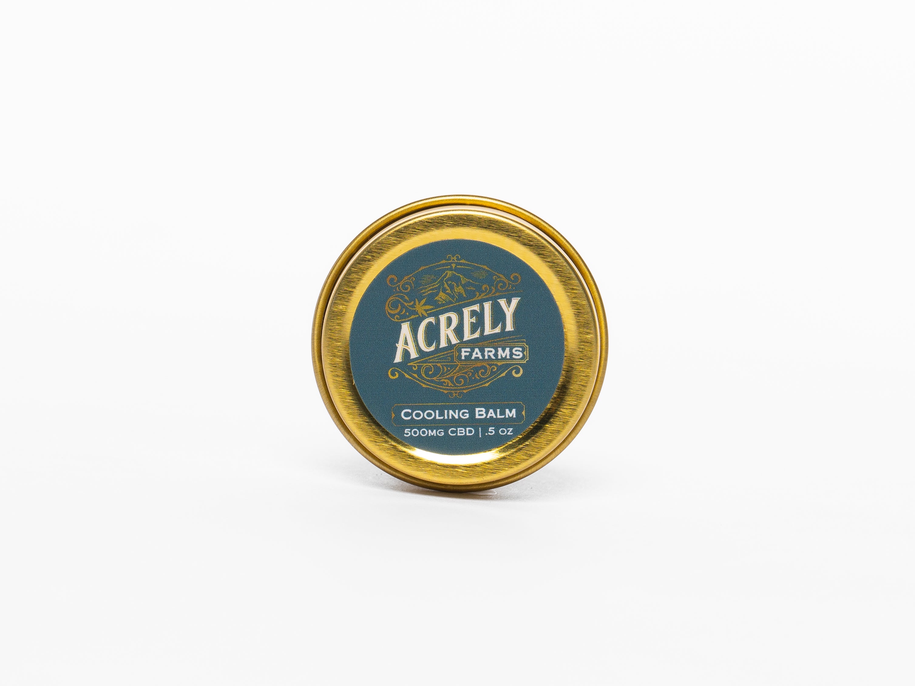 Mini CBD Cooling Balm