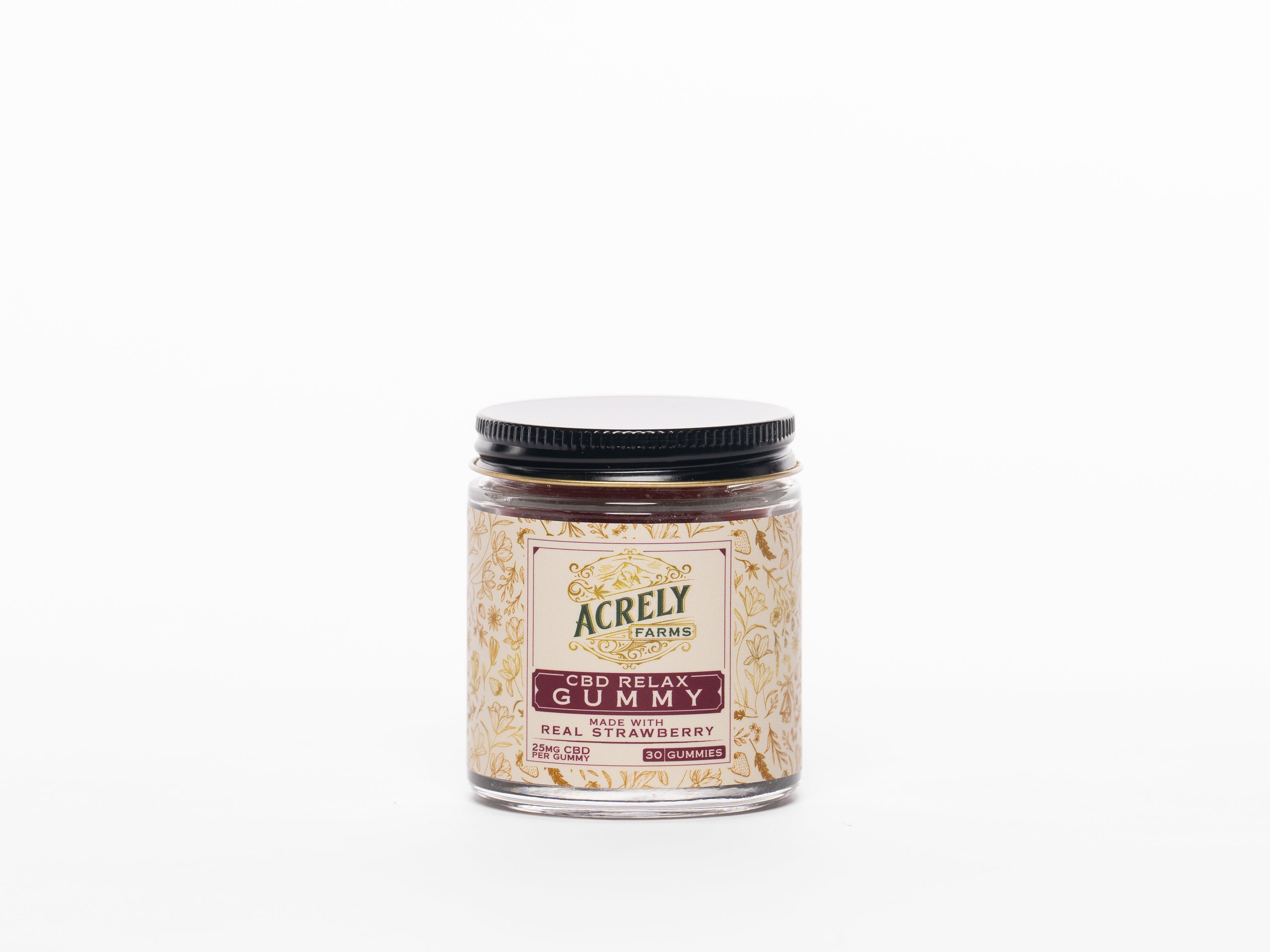 Relax CBD Gummies