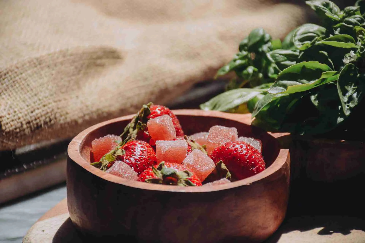 CBD Gummies & CBG Mint Duo - Acrely Farms