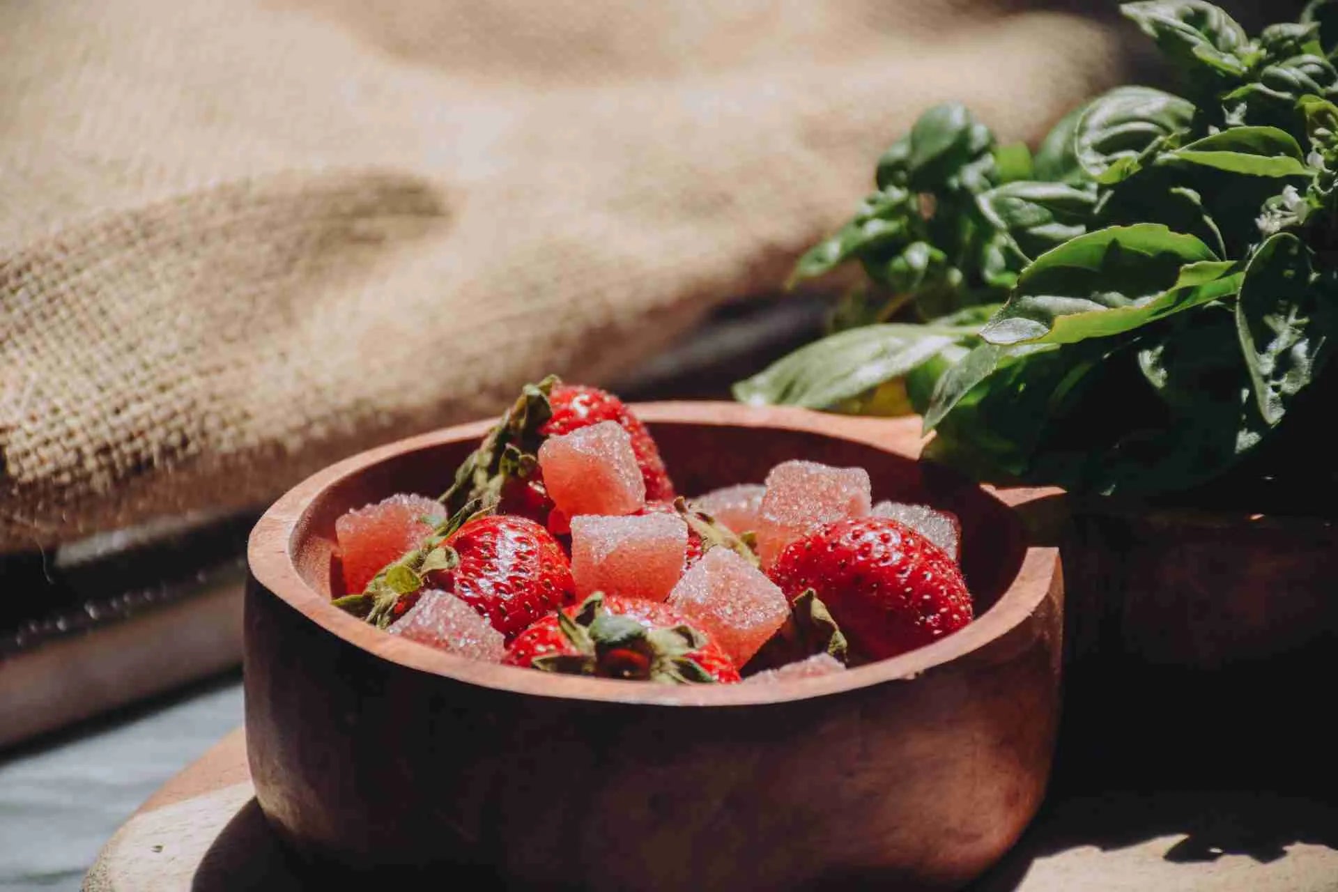 CBD Gummies & CBG Mint Duo - Acrely Farms