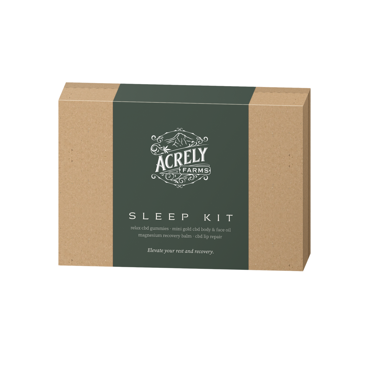 Sleep Kit Gift Set