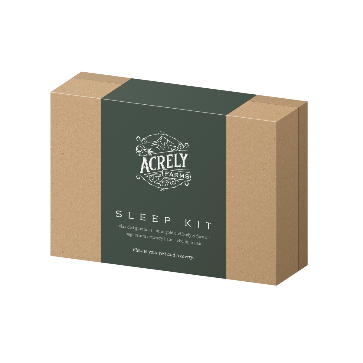 Sleep Kit Gift Set