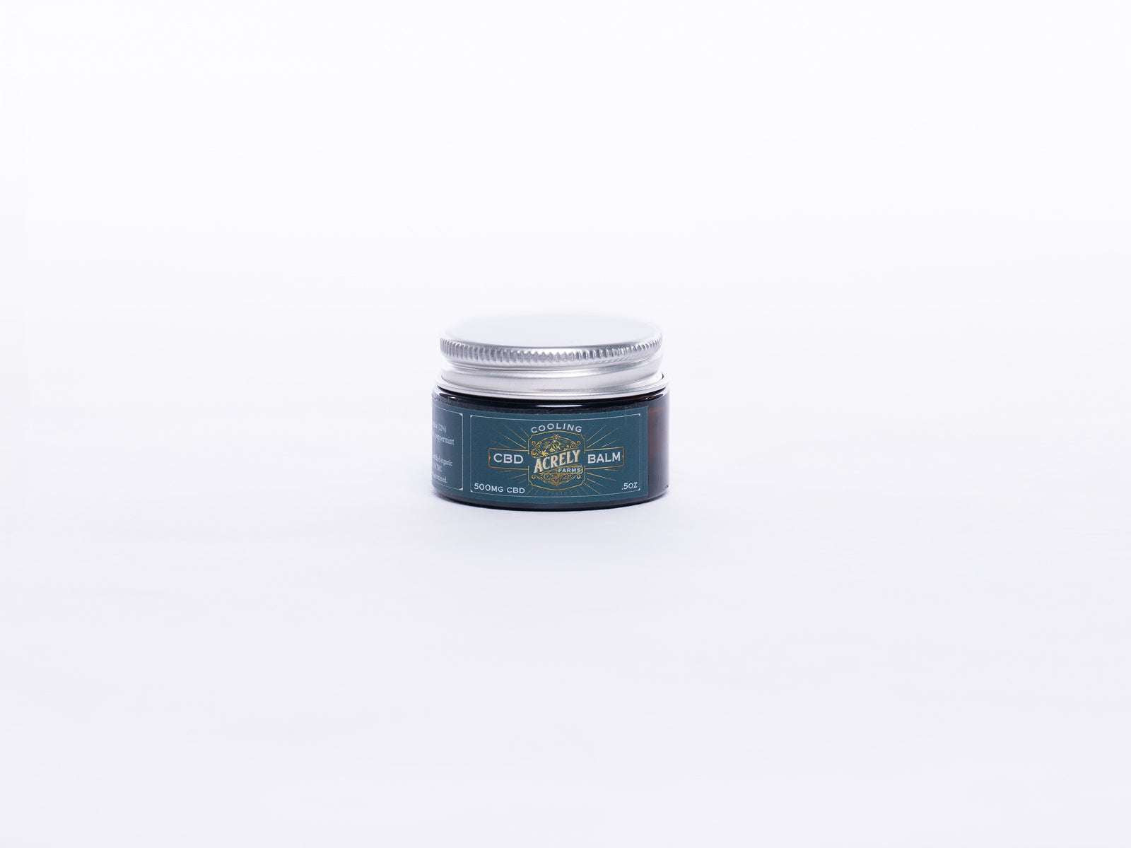 Mini CBD Cooling Balm