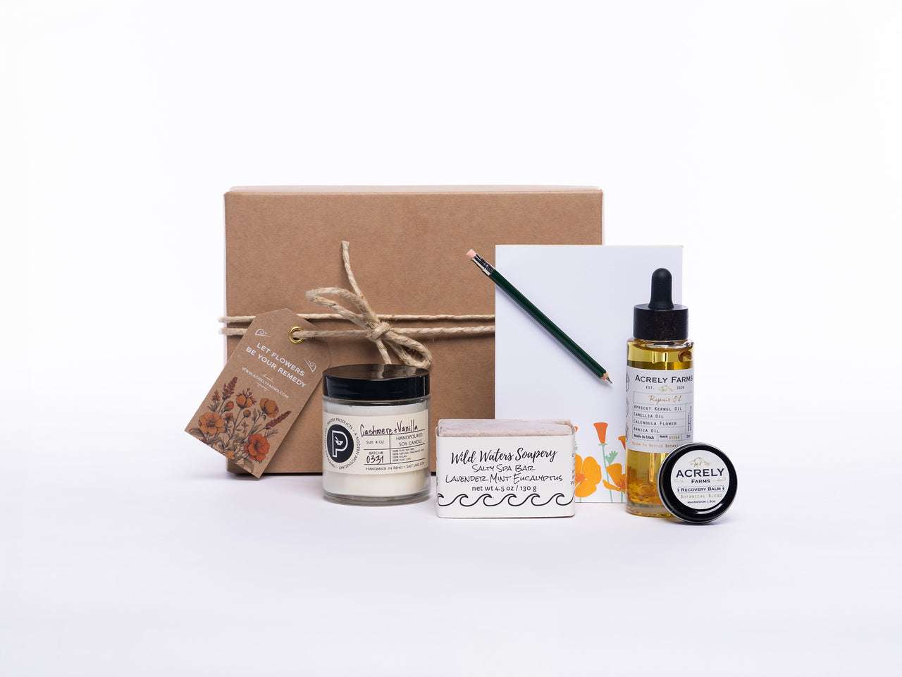 Botanical Bliss Gift Set