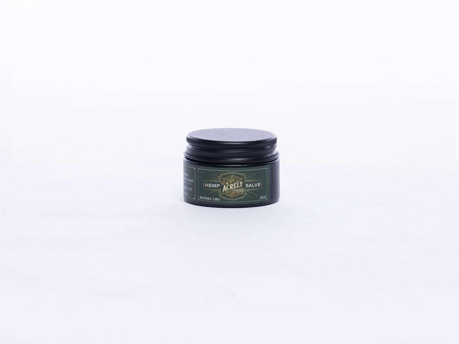Acrely Farms Mini Hemp Salve