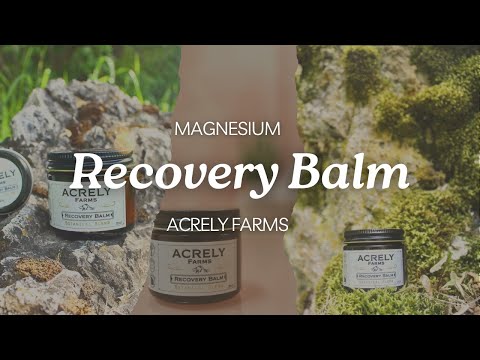 Magnesium Recovery Balm