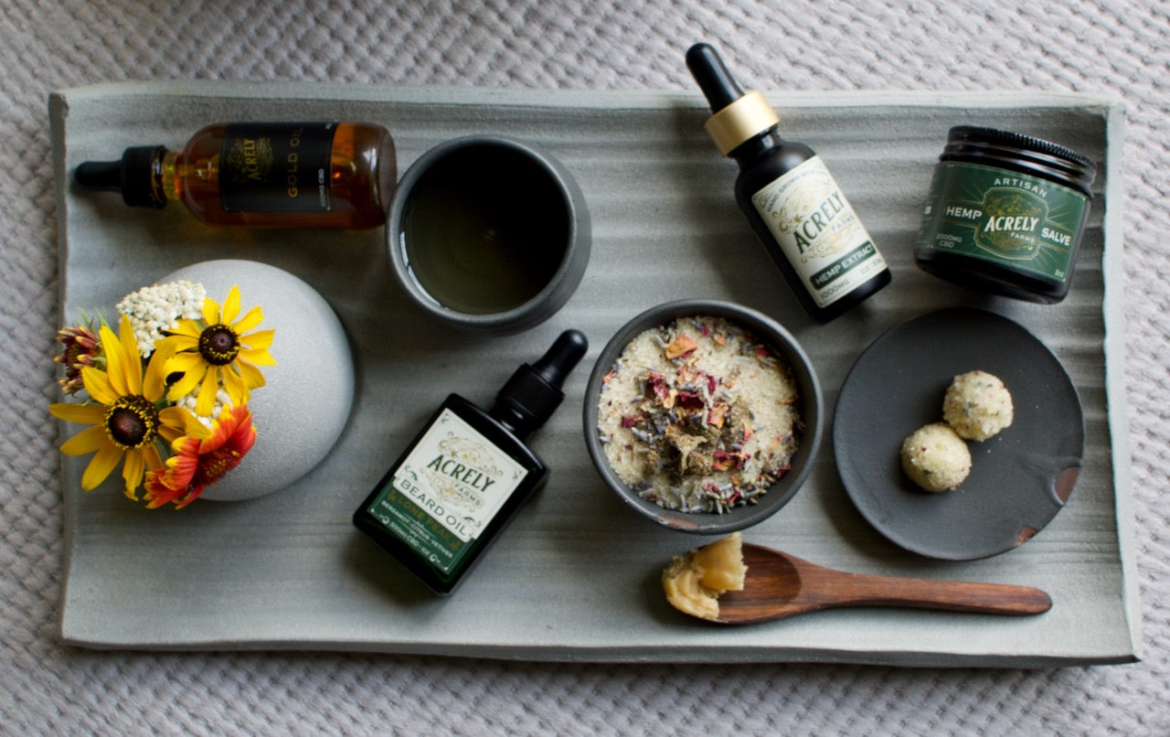 How Spas are Incorporating CBD Into Treatments