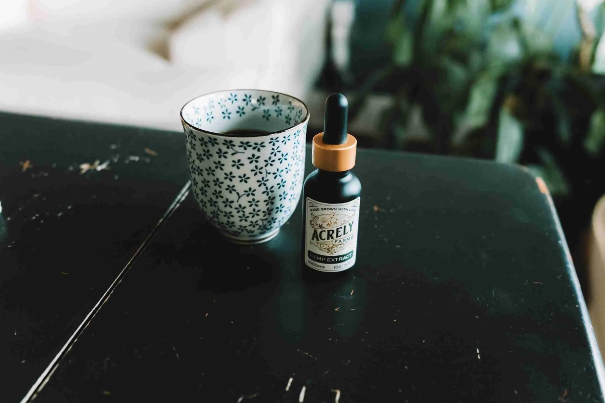 CBD's Benefits from Acrely Farms 