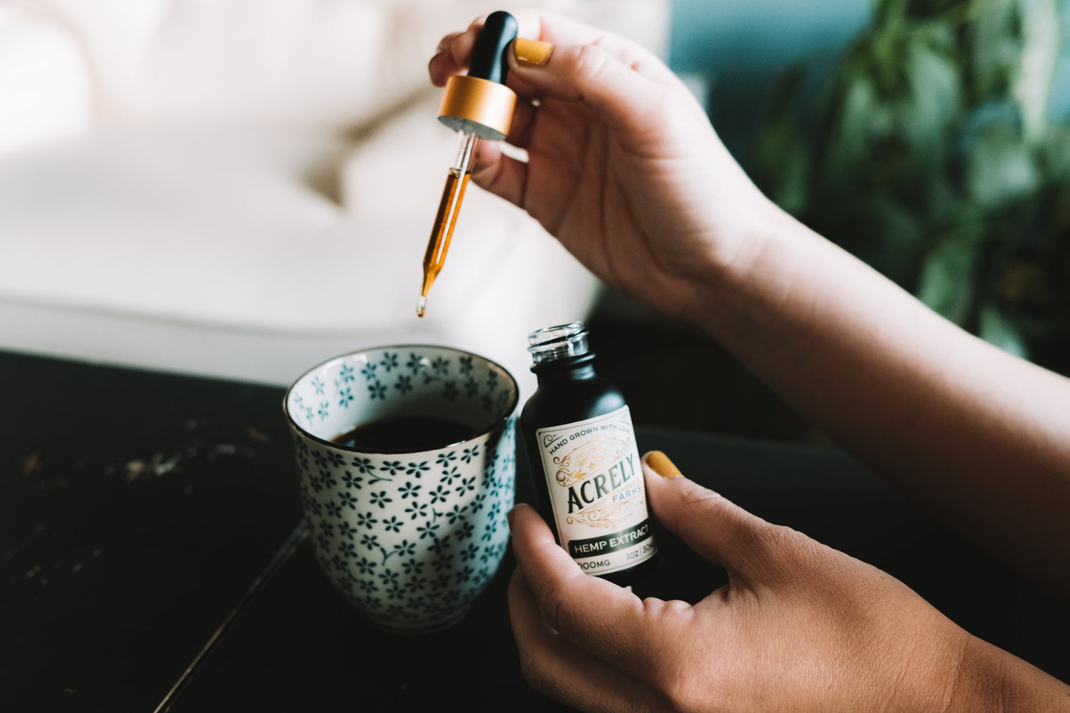 Hosting with Intention