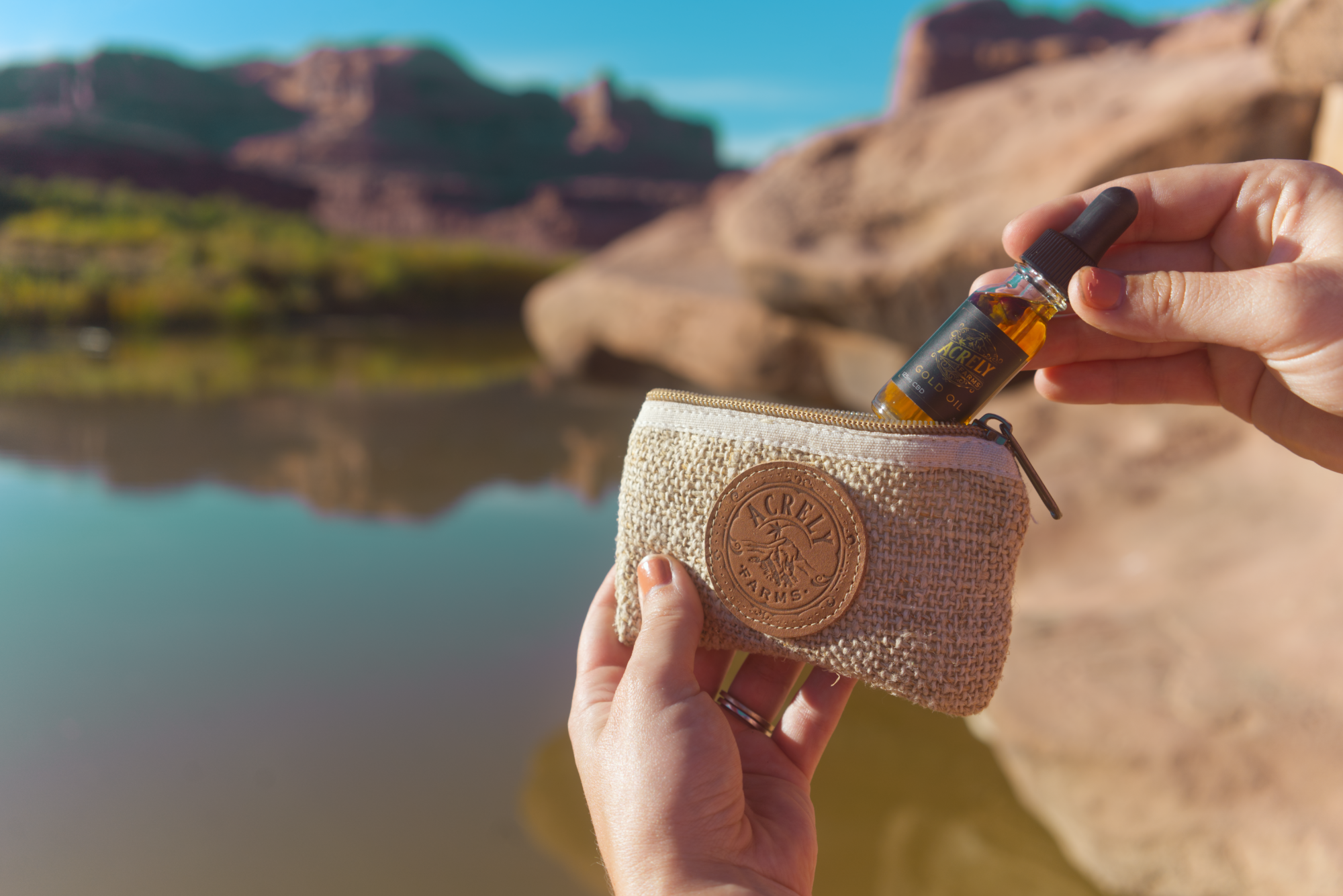 Acrely Essential CBD Minis