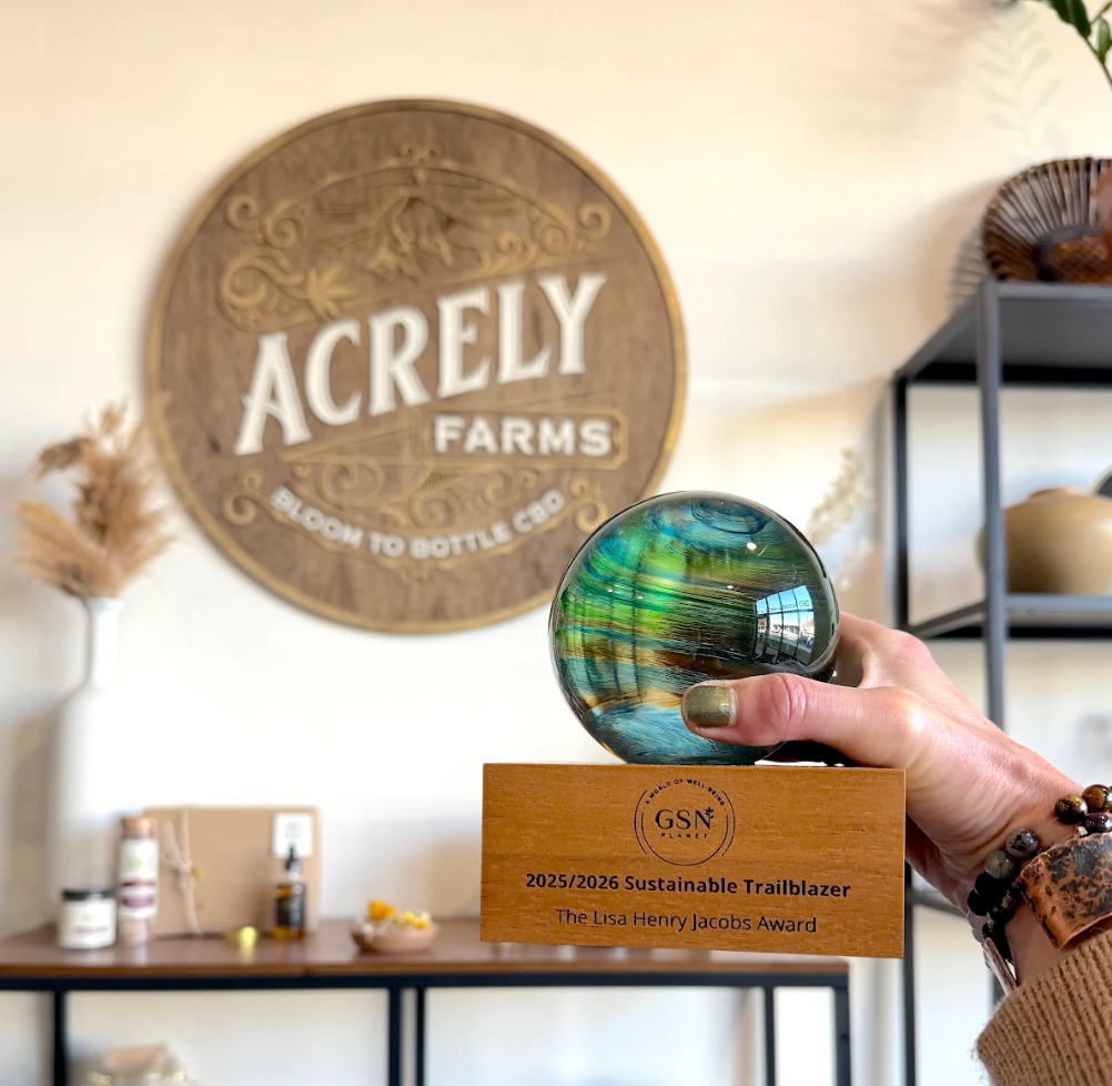 Acrely Farms Honored with Award