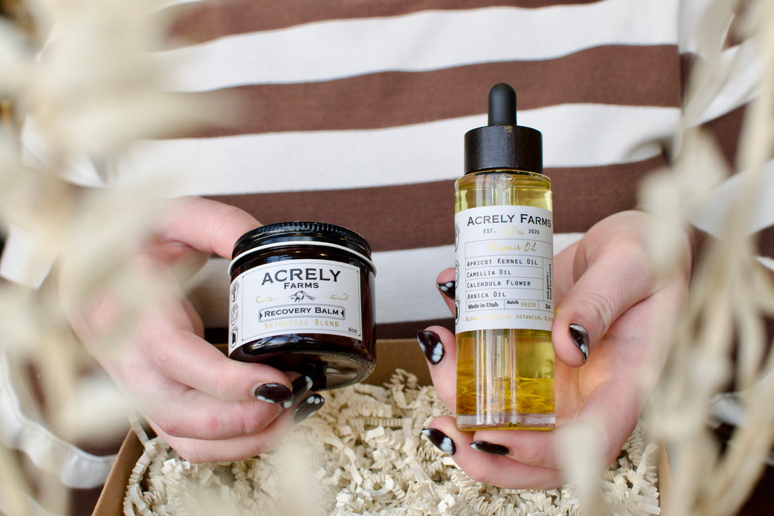 Repair &amp; Recover Duo