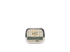 A small square metal tin of Acrely Farms CBG Focus Mints shown against a solid white background.