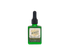 A green glass bottle of Acrely Farms Lone Peak Beard Oil with a black dropper cap and a cream-colored label, centered on a plain white background.