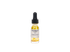A small glass dropper bottle of Acrely Farms Repair Oil with botanical blend, containing golden yellow oil, set against a plain white background.