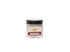 A small jar of Acrely Farms Sugar Scrub with a black lid and cream-colored label, centered on a plain white background.