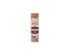 Acrely Farms Lavender & Rose Eucalyptus Bath Soak in a clear cylindrical jar with a cork lid and cream label, shown on a plain white background.