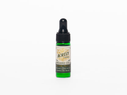 Mini Lone Peak CBD Beard and Facial Oil
