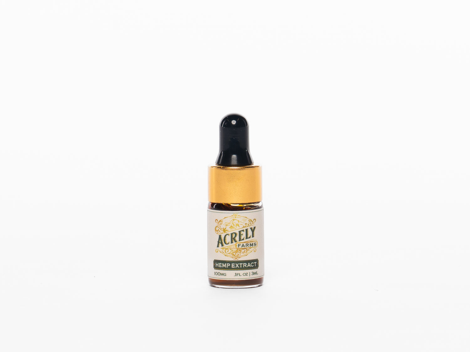Mini Organic CBD Oil Extract