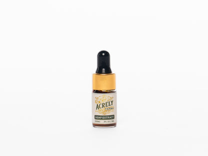 Mini Organic CBD Oil Extract