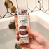 CBD Bath Soak in Tub