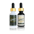 CBD and CBG Gift Set Bundle Basket Duo