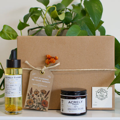 Botanical Gift Set