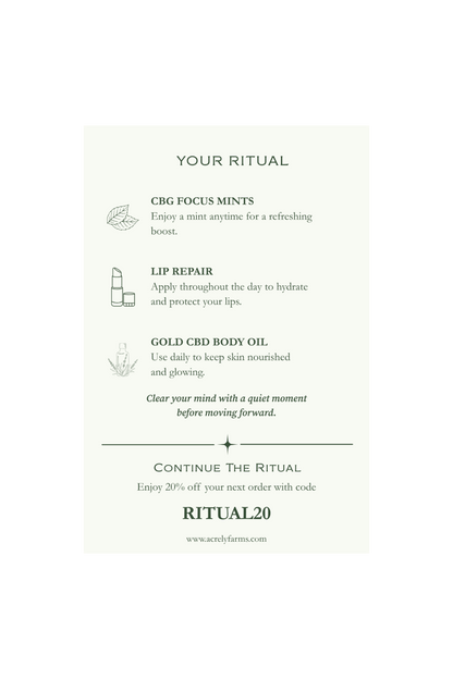Focus Bundle