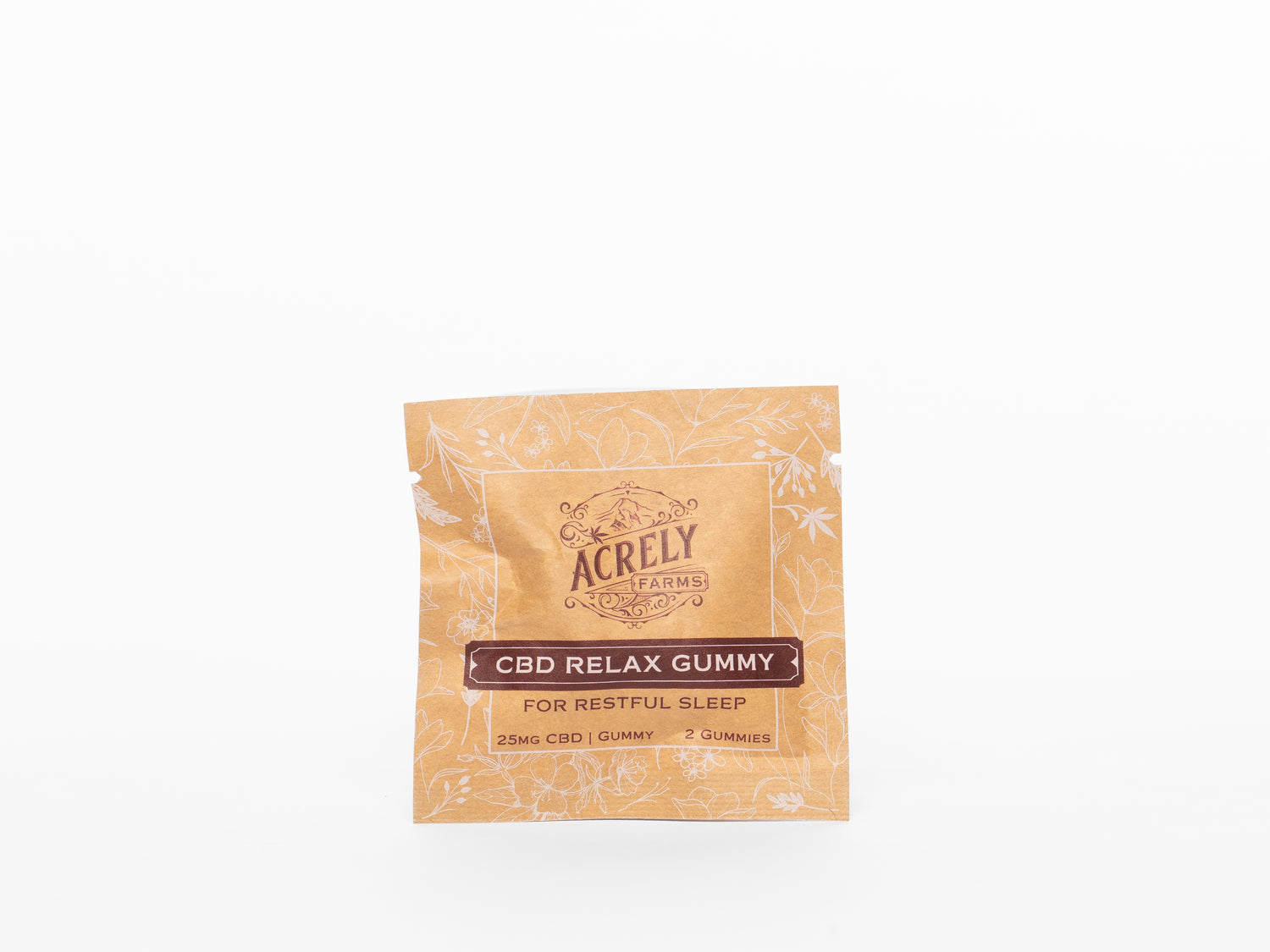 Sample Pack CBD Relax Gummies