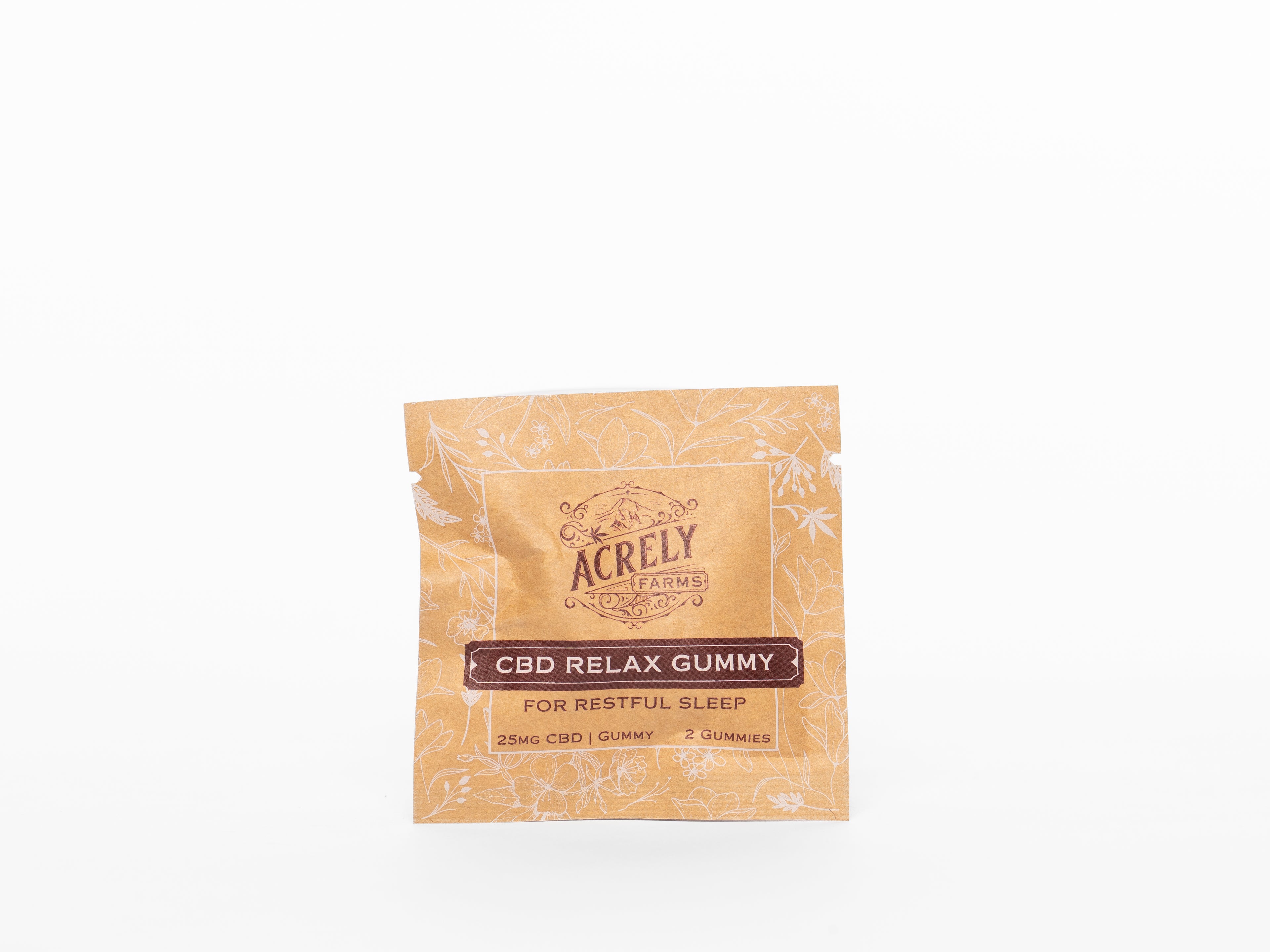 Sample Pack CBD Relax Gummies