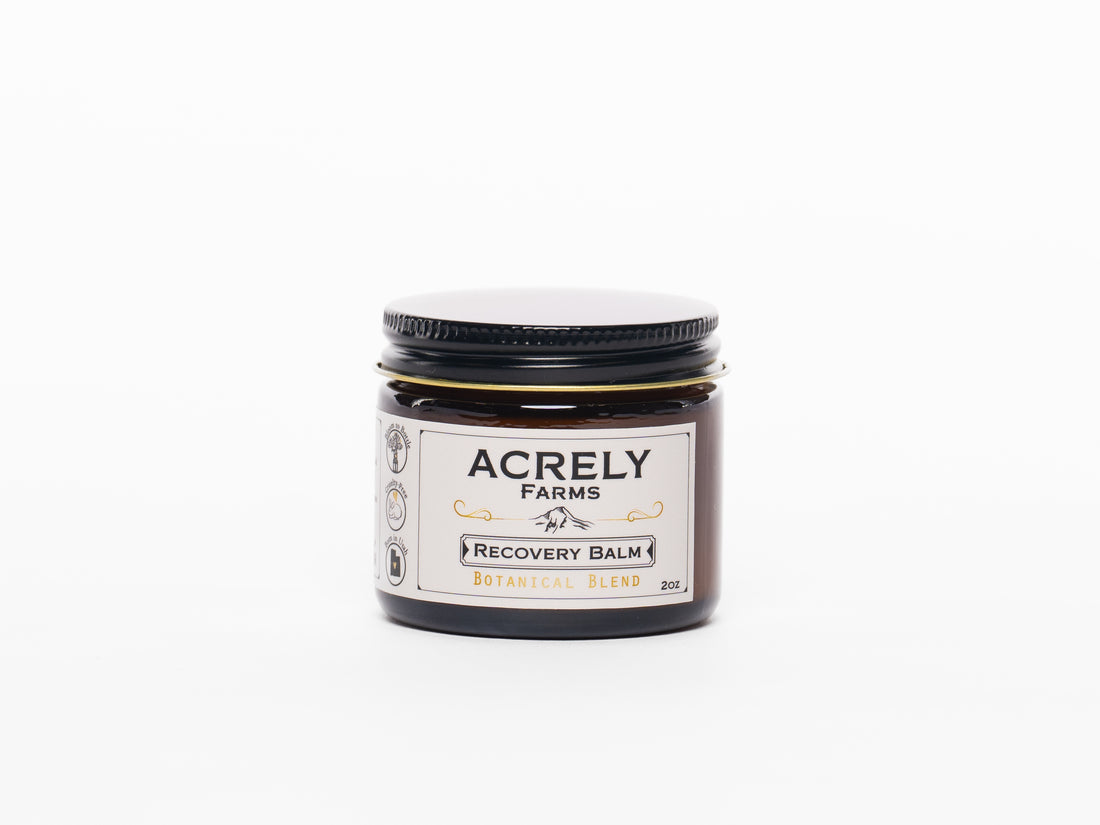 Magnesium Recovery Balm