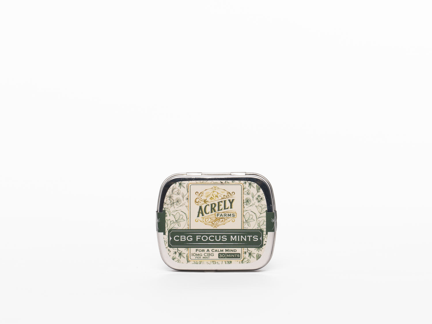 CBG Focus Mints