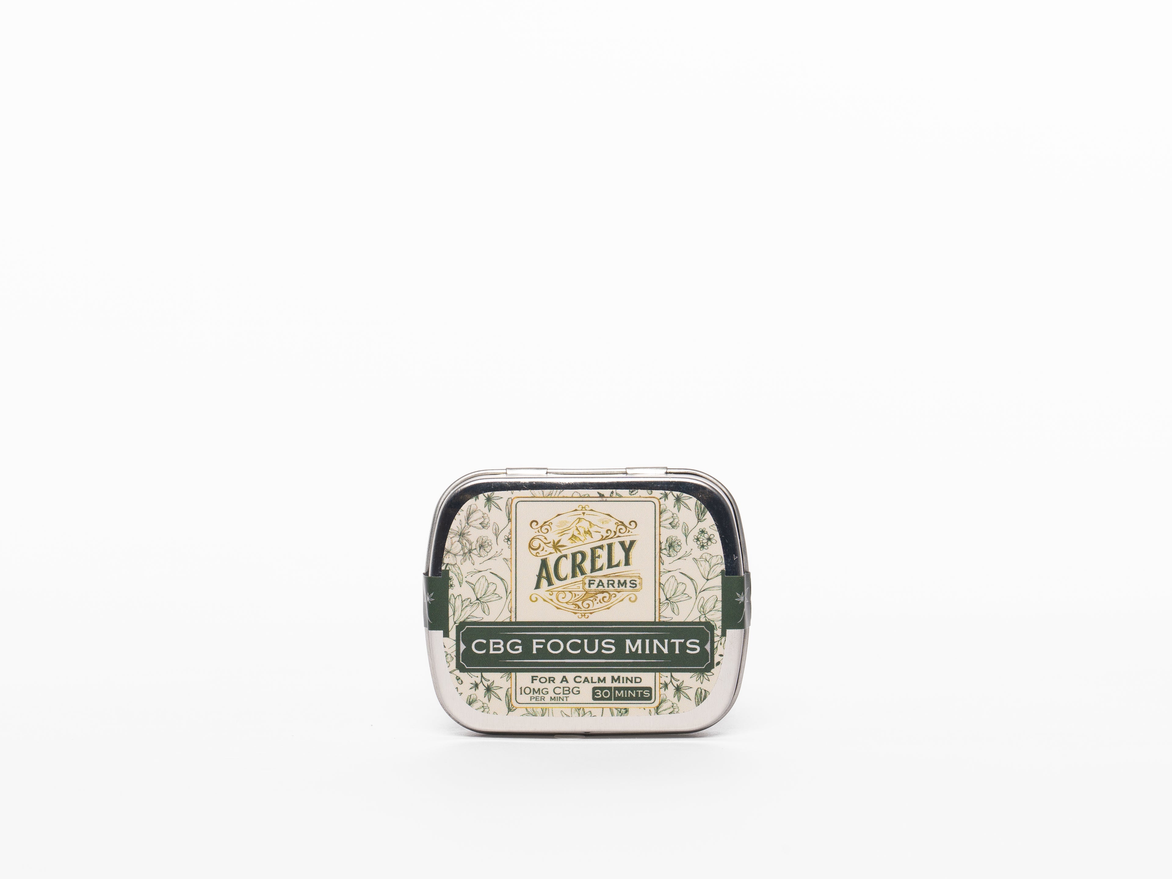 CBG Focus Mints