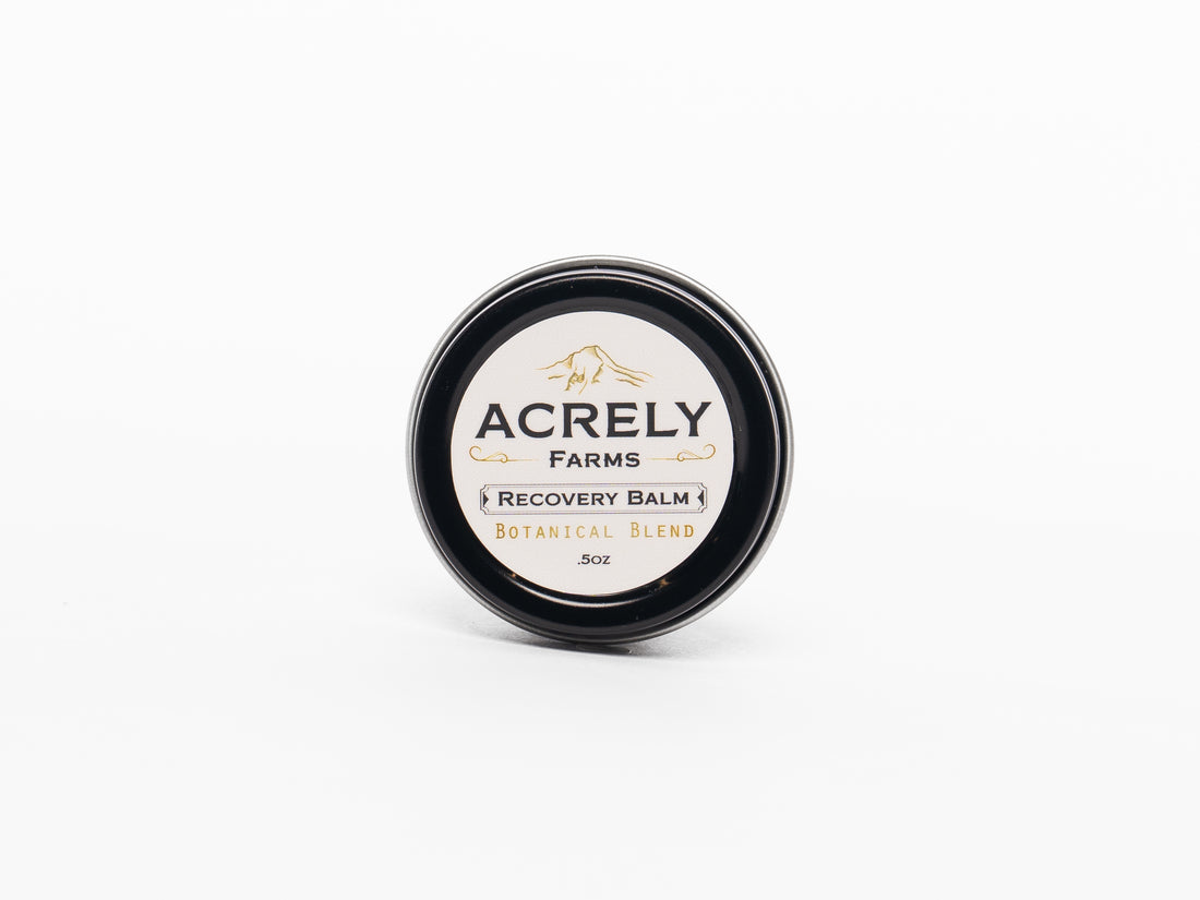 Mini Magnesium Recovery Balm