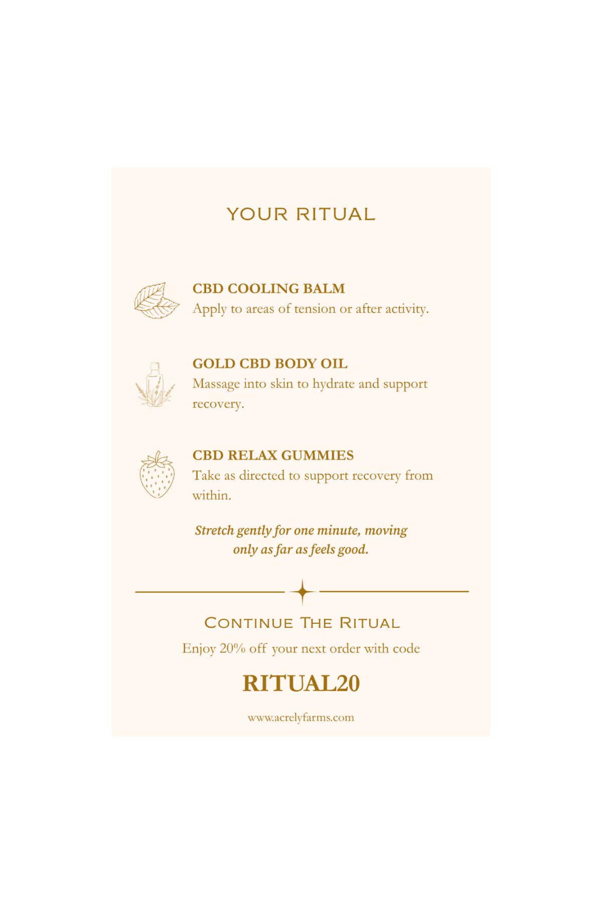 Recovery Bundle