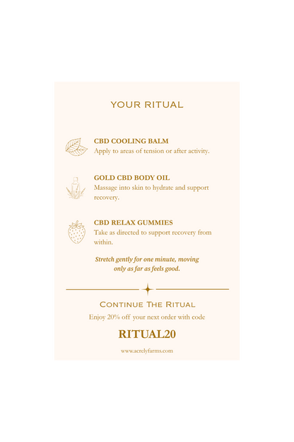 Recovery Bundle