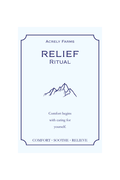 A square graphic card or label for &
