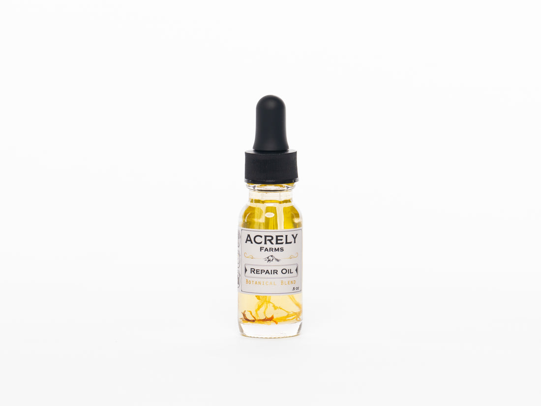 Mini Repair Oil