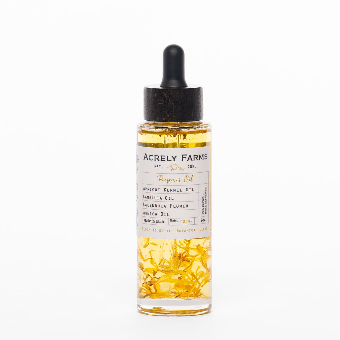 Acrely Farms Repair Oil CBD 