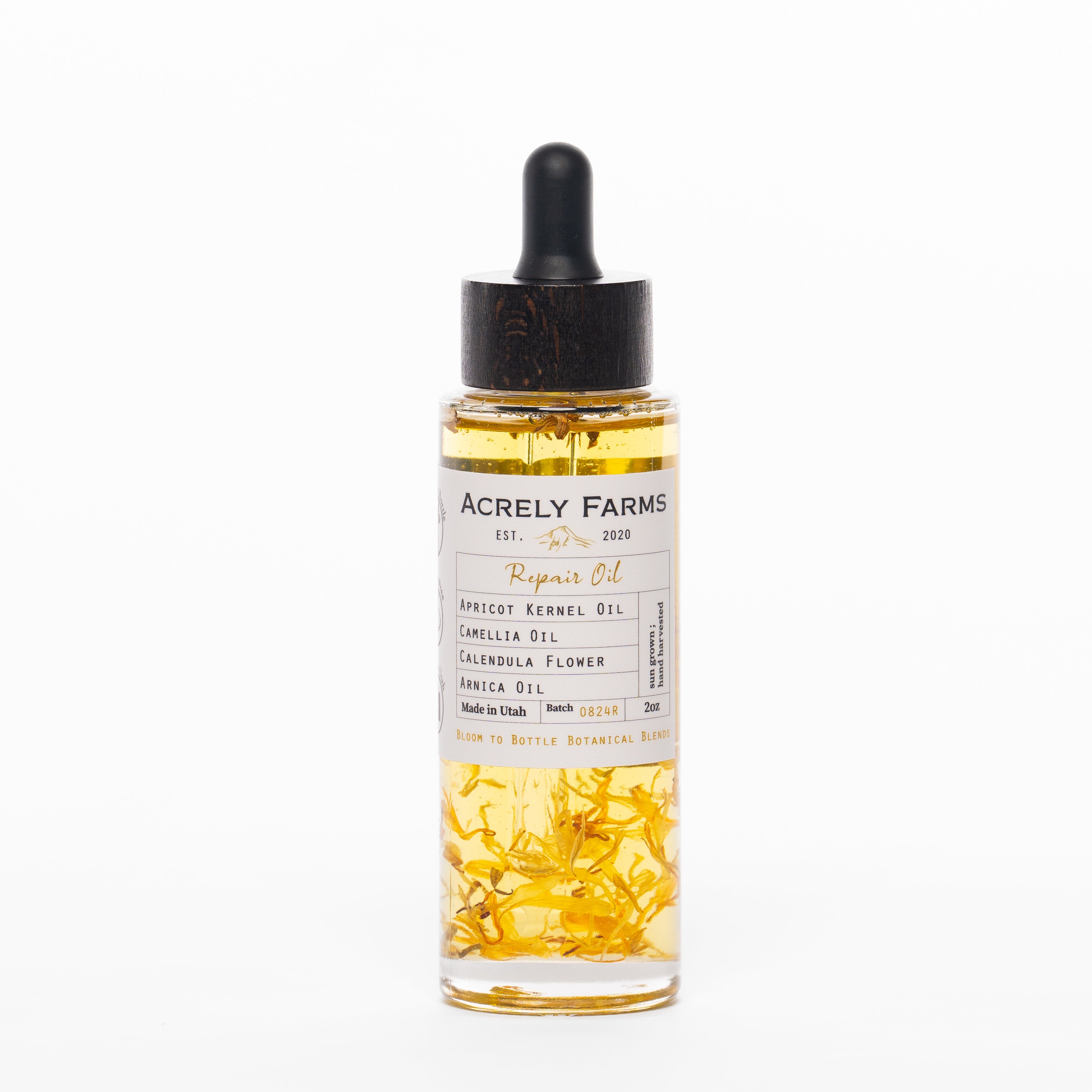 Acrely Farms Repair Oil CBD 