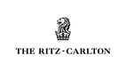 The Ritz-Carlton logo on a green background