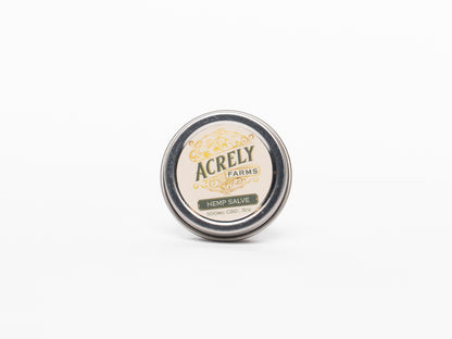 Mini Artisan Organic CBD Salve
