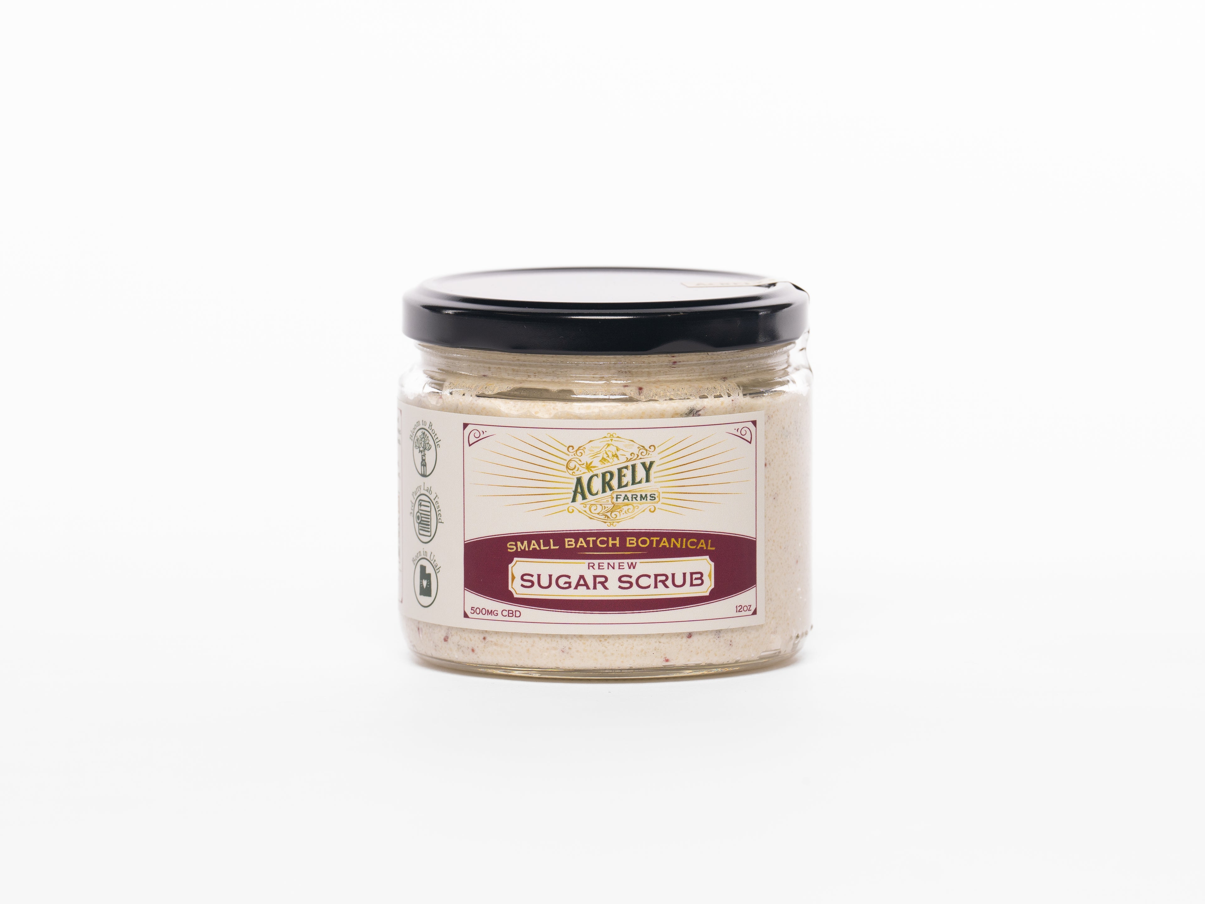 Renew CBD Sugar Scrub