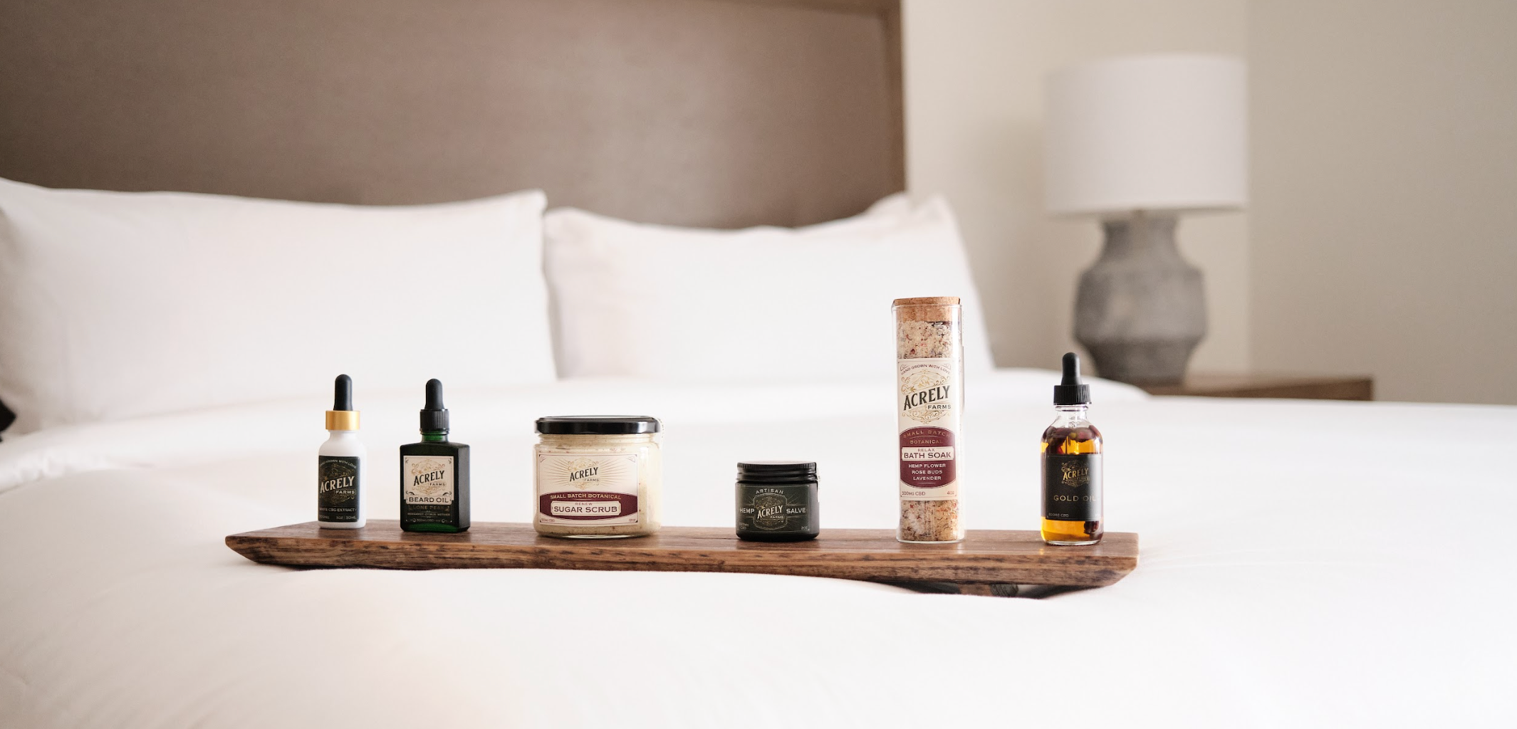CBD Products in Spa