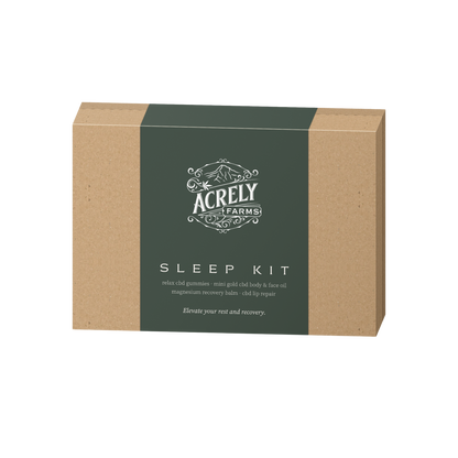 Sleep Kit Gift Set