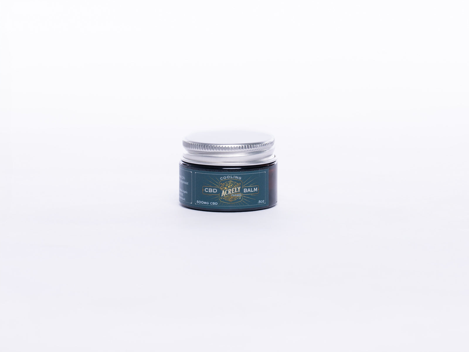 Mini CBD Cooling Balm