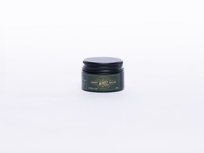 Mini Artisan Organic CBD Salve